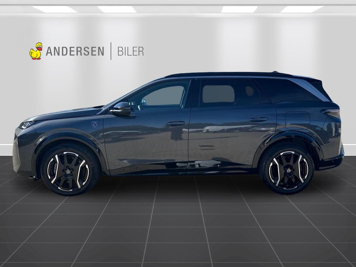 Billede af Peugeot e-5008 EL GT Pack 210HK 5d Aut.