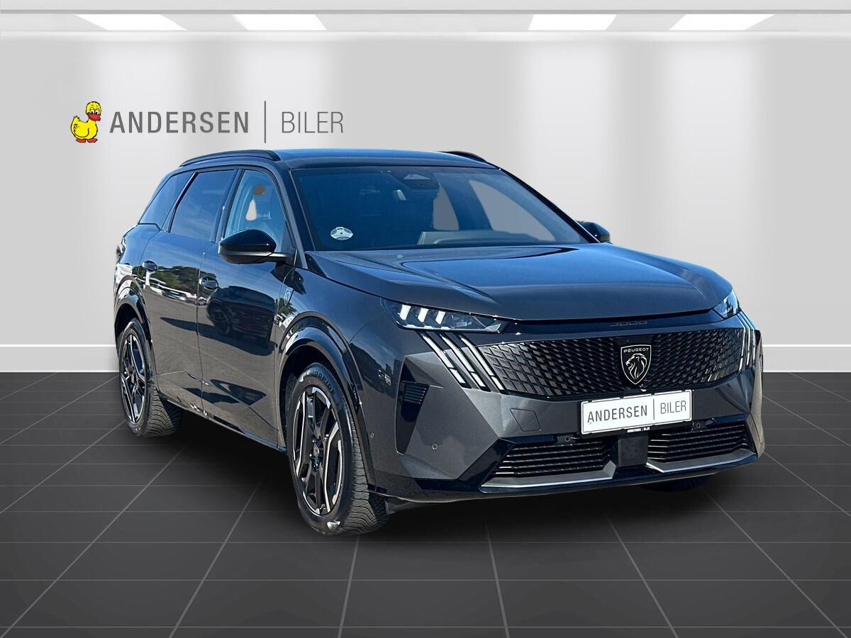 Billede af Peugeot e-5008 EL GT Pack 210HK 5d Aut.