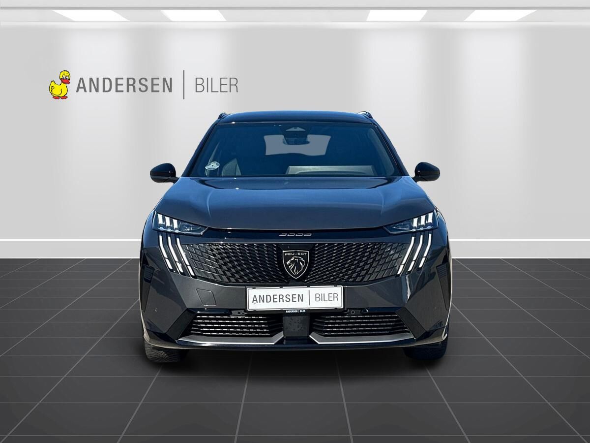 Billede af Peugeot e-5008 EL GT Pack 210HK 5d Aut.