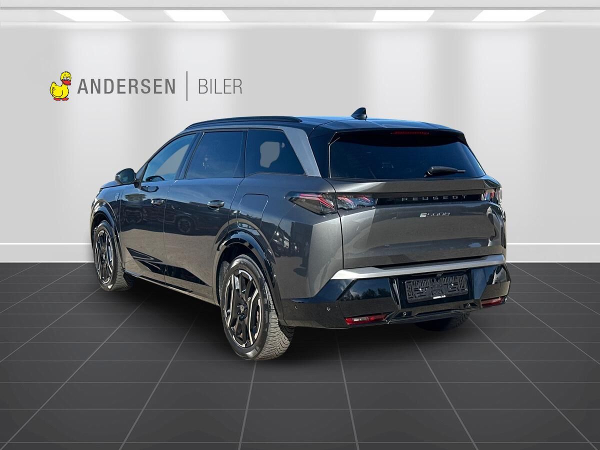 Billede af Peugeot e-5008 EL GT Pack 210HK 5d Aut.