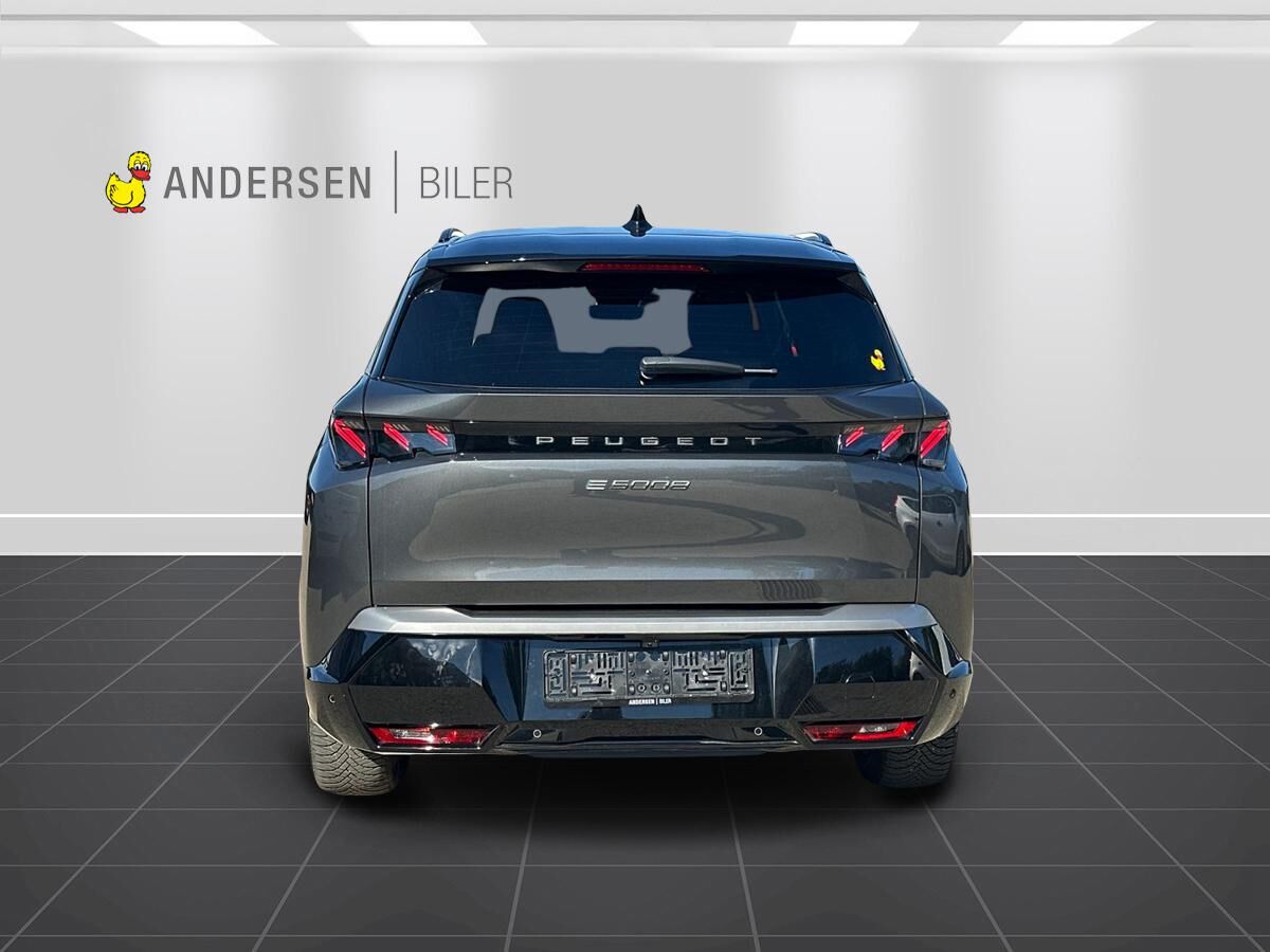 Billede af Peugeot e-5008 EL GT Pack 210HK 5d Aut.