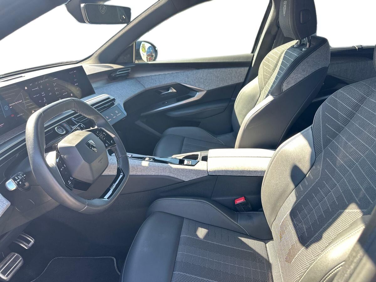 Billede af Peugeot e-5008 EL GT Pack 210HK 5d Aut.