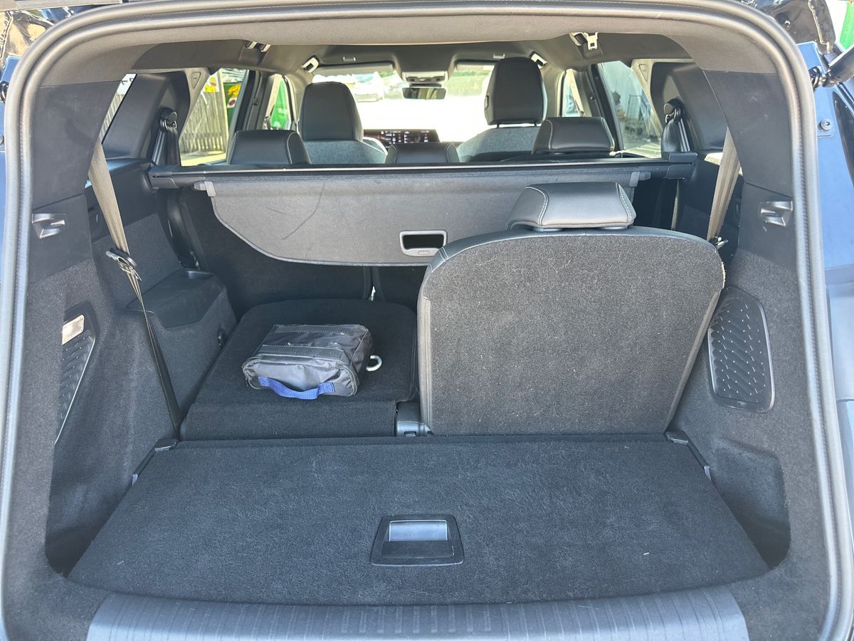 Billede af Peugeot e-5008 EL GT Pack 210HK 5d Aut.