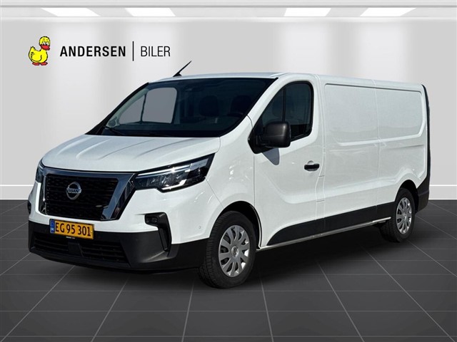 Billede af Nissan Primastar L2H1 2,0 DCi N-Connecta 150HK Van 6g Aut.