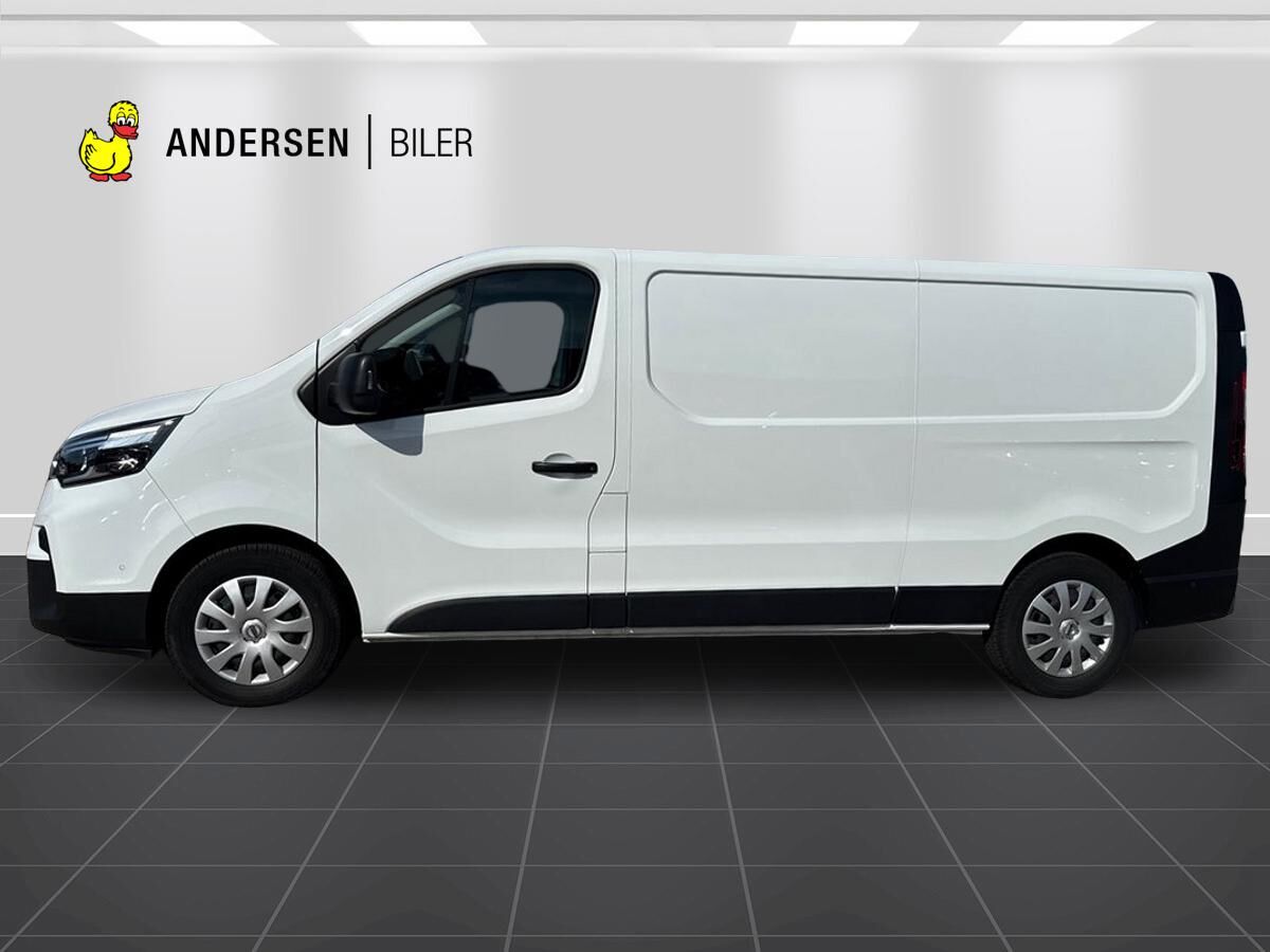 Billede af Nissan Primastar L2H1 2,0 DCi N-Connecta 150HK Van 6g Aut.