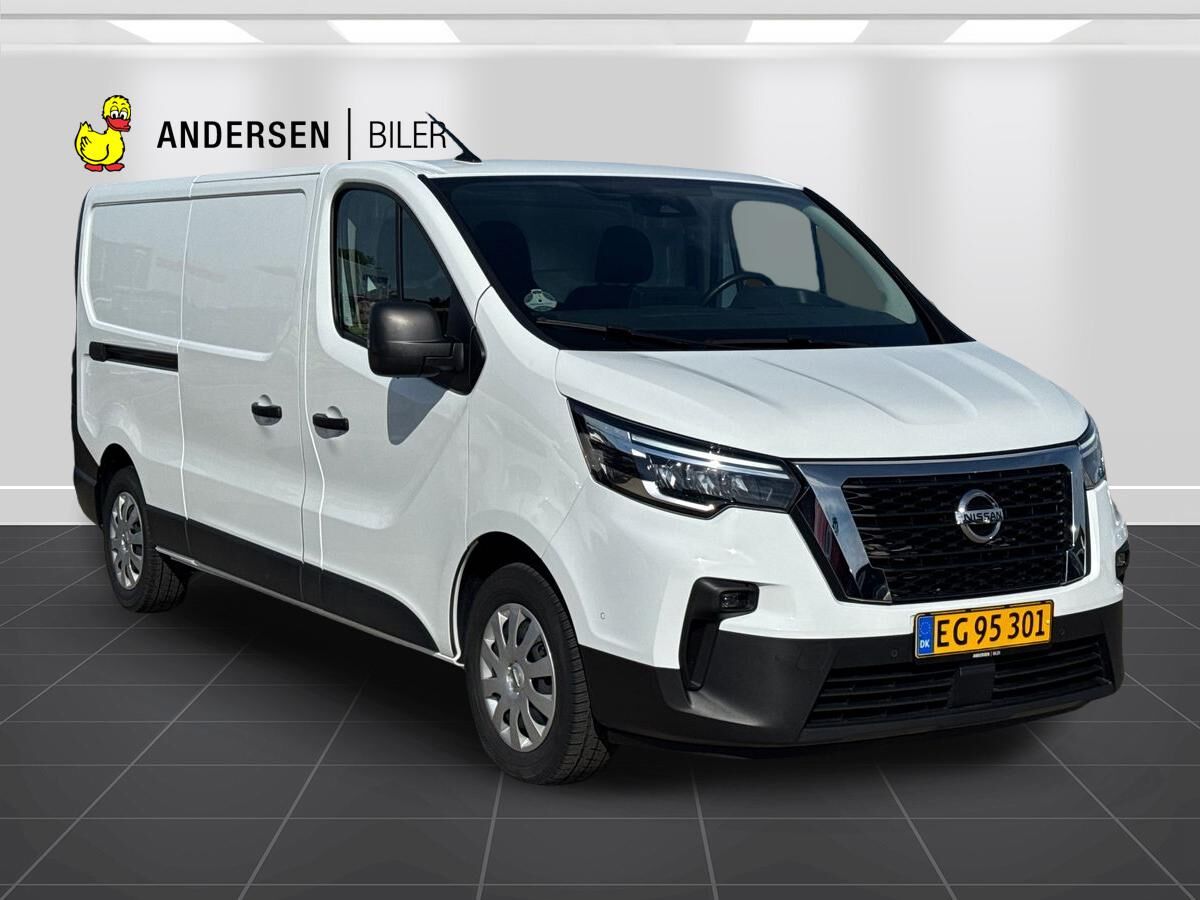 Billede af Nissan Primastar L2H1 2,0 DCi N-Connecta 150HK Van 6g Aut.