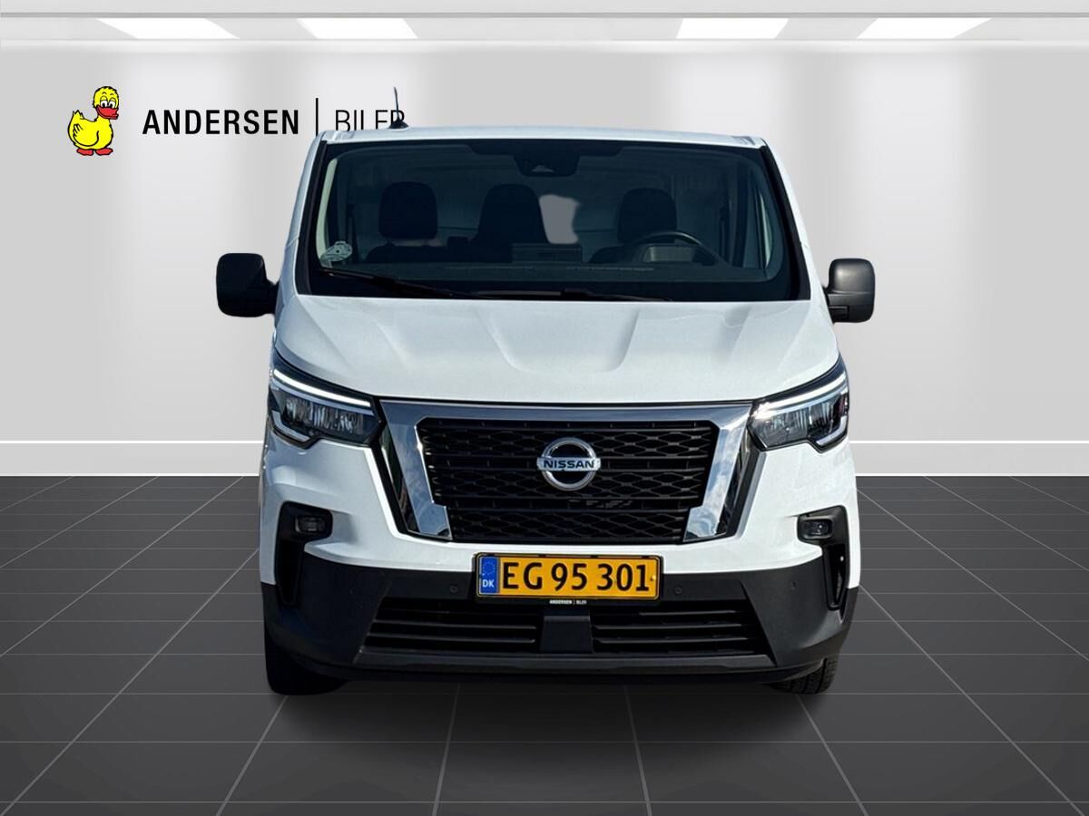 Billede af Nissan Primastar L2H1 2,0 DCi N-Connecta 150HK Van 6g Aut.