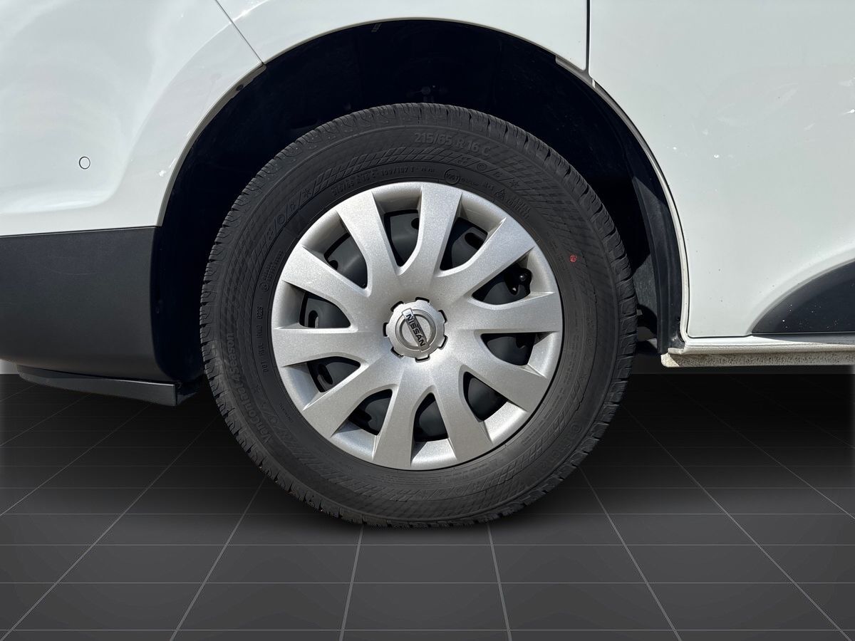 Billede af Nissan Primastar L2H1 2,0 DCi N-Connecta 150HK Van 6g Aut.