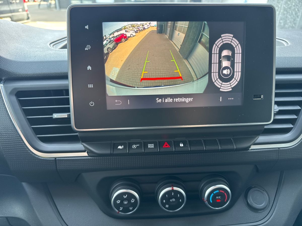 Billede af Nissan Primastar L2H1 2,0 DCi N-Connecta 150HK Van 6g Aut.