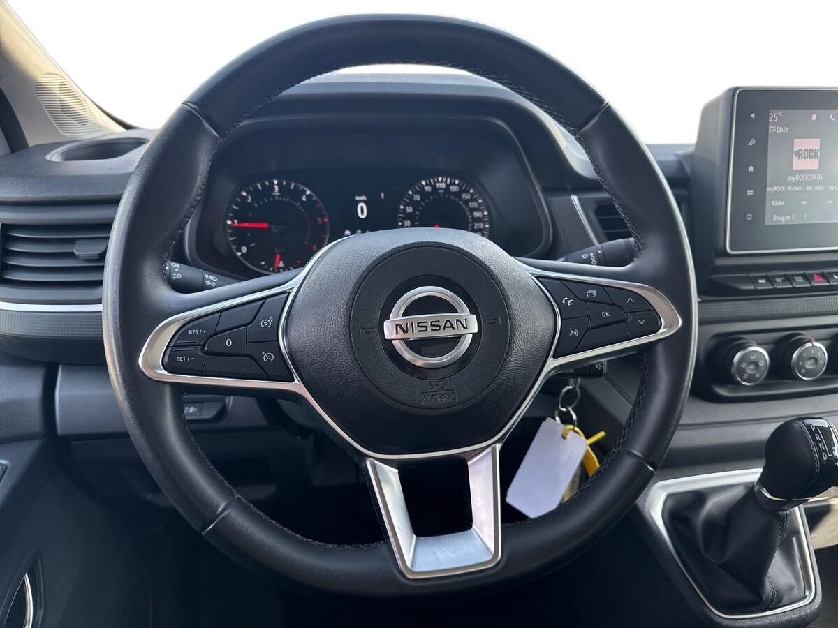 Billede af Nissan Primastar L2H1 2,0 DCi N-Connecta 150HK Van 6g Aut.