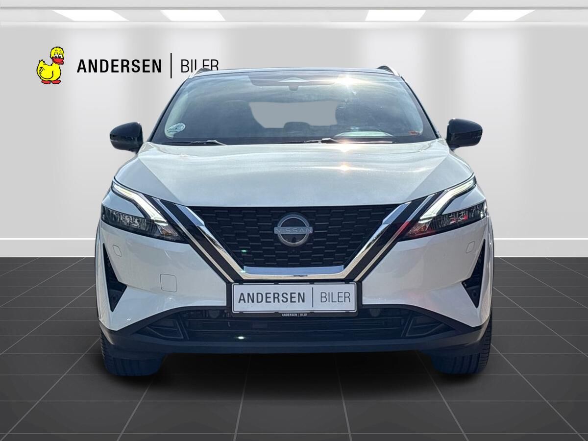 Billede af Nissan Qashqai 1,3 MHEV  Mild hybrid N-Connecta X-Tronic 158HK 5d 7g Aut.