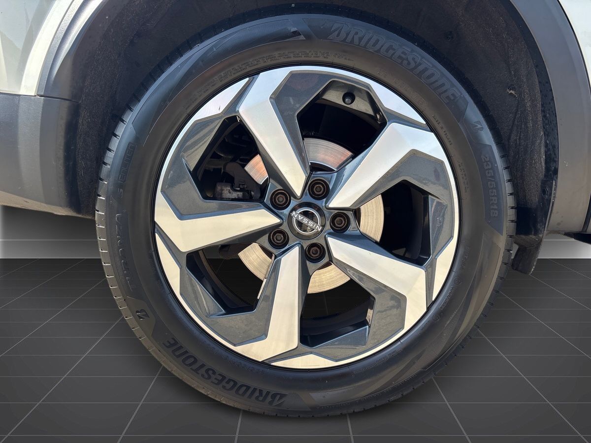 Billede af Nissan Qashqai 1,3 MHEV  Mild hybrid N-Connecta X-Tronic 158HK 5d 7g Aut.