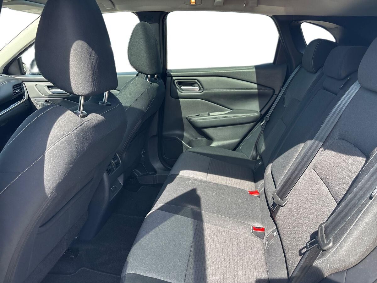 Billede af Nissan Qashqai 1,3 MHEV  Mild hybrid N-Connecta X-Tronic 158HK 5d 7g Aut.