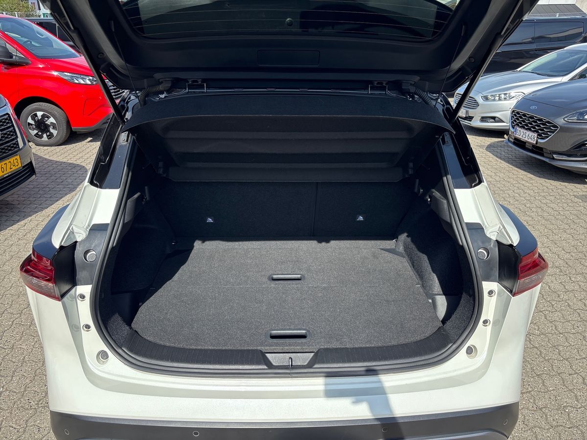 Billede af Nissan Qashqai 1,3 MHEV  Mild hybrid N-Connecta X-Tronic 158HK 5d 7g Aut.
