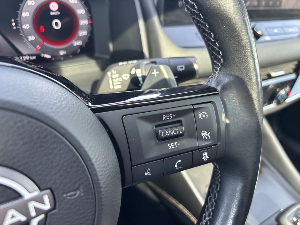 Billede af Nissan Qashqai 1,3 MHEV  Mild hybrid N-Connecta X-Tronic 158HK 5d 7g Aut.