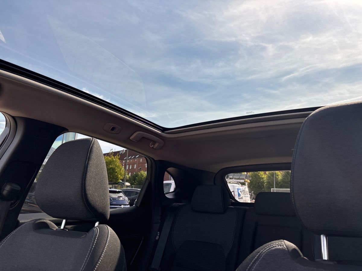 Billede af Nissan Qashqai 1,3 MHEV  Mild hybrid N-Connecta X-Tronic 158HK 5d 7g Aut.