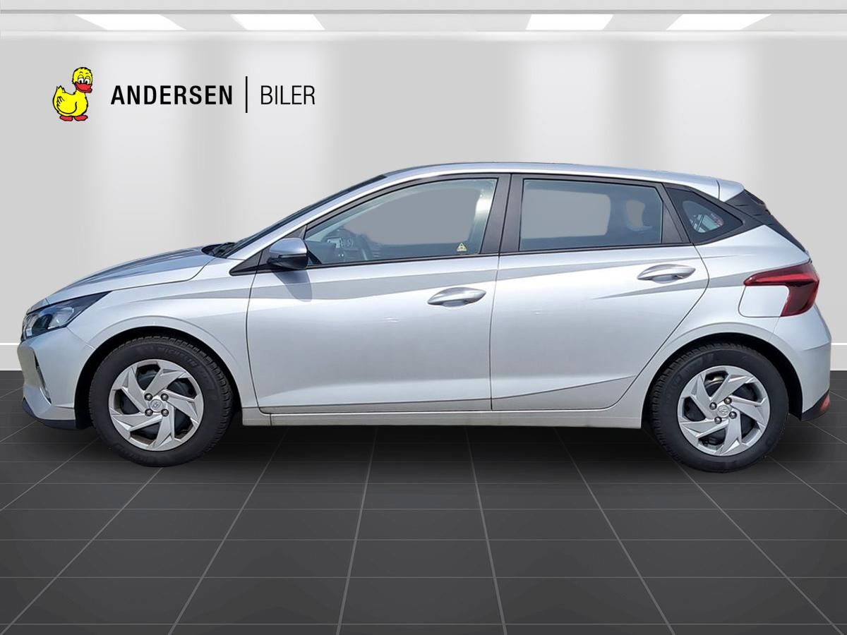 Billede af Hyundai i20 1,2 MPI Essential Komfort 84HK 5d