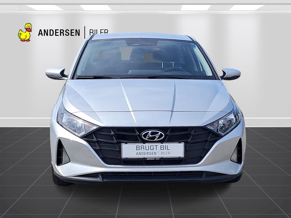Billede af Hyundai i20 1,2 MPI Essential Komfort 84HK 5d