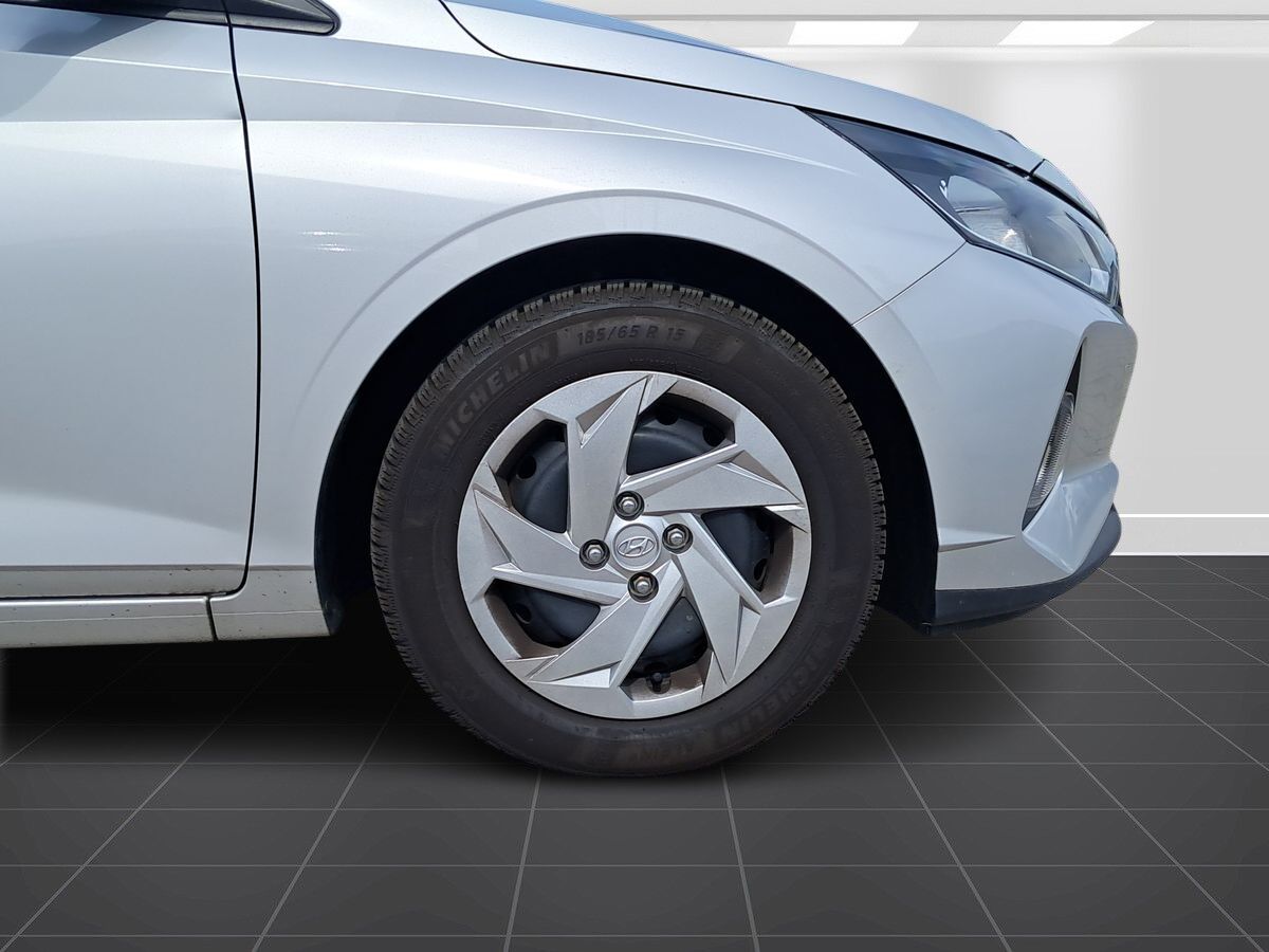 Billede af Hyundai i20 1,2 MPI Essential Komfort 84HK 5d