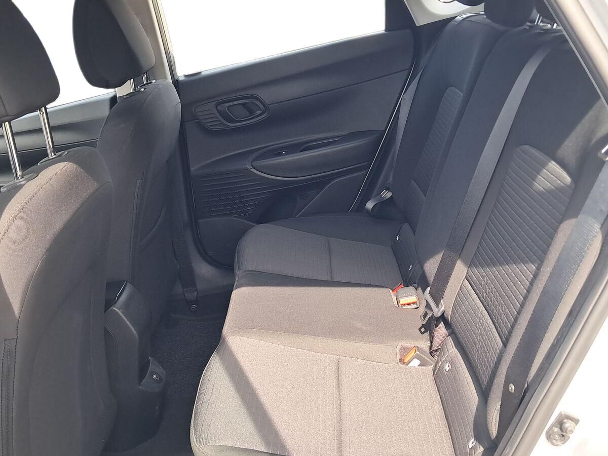 Billede af Hyundai i20 1,2 MPI Essential Komfort 84HK 5d