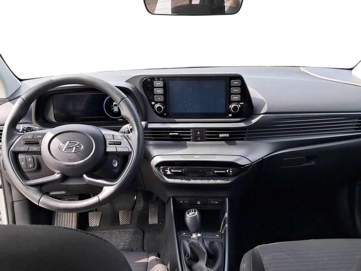 Billede af Hyundai i20 1,2 MPI Essential Komfort 84HK 5d