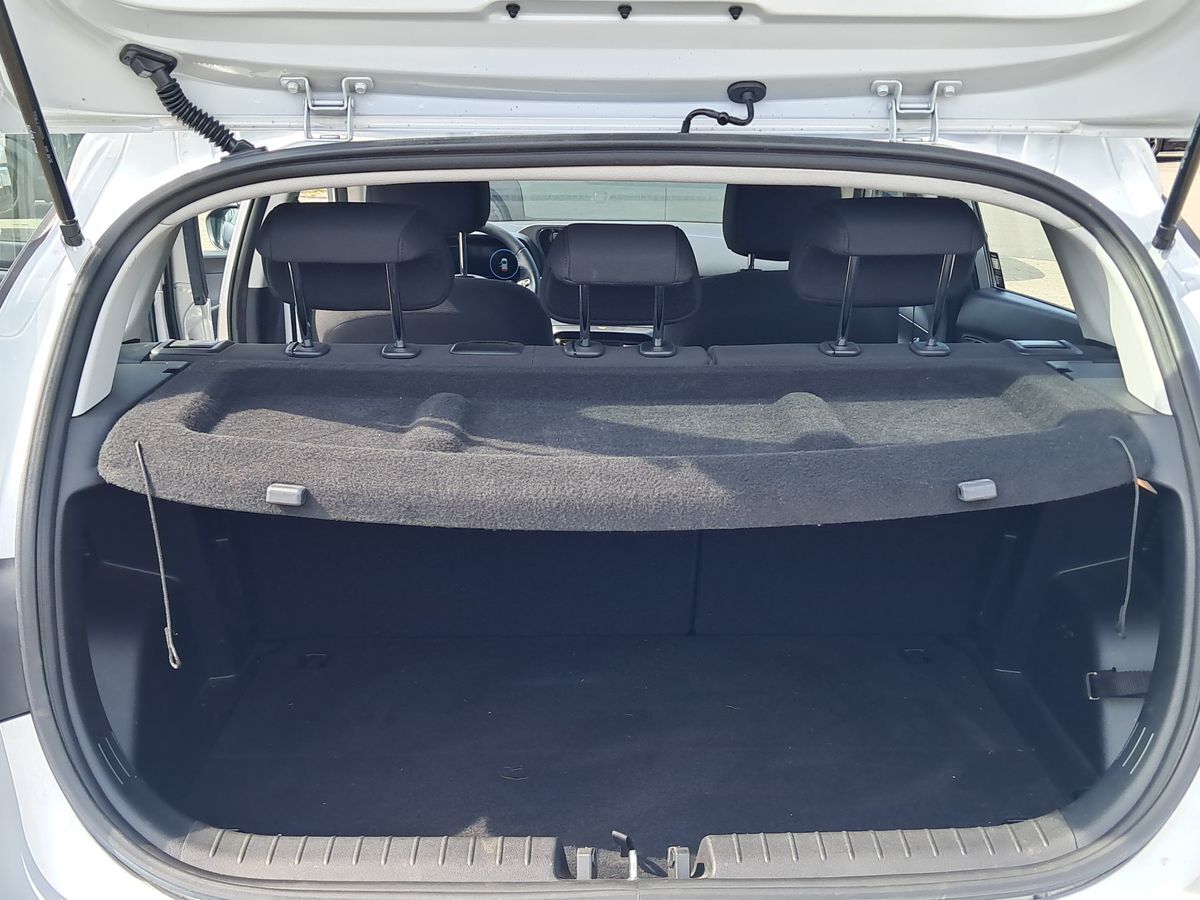 Billede af Hyundai i20 1,2 MPI Essential Komfort 84HK 5d