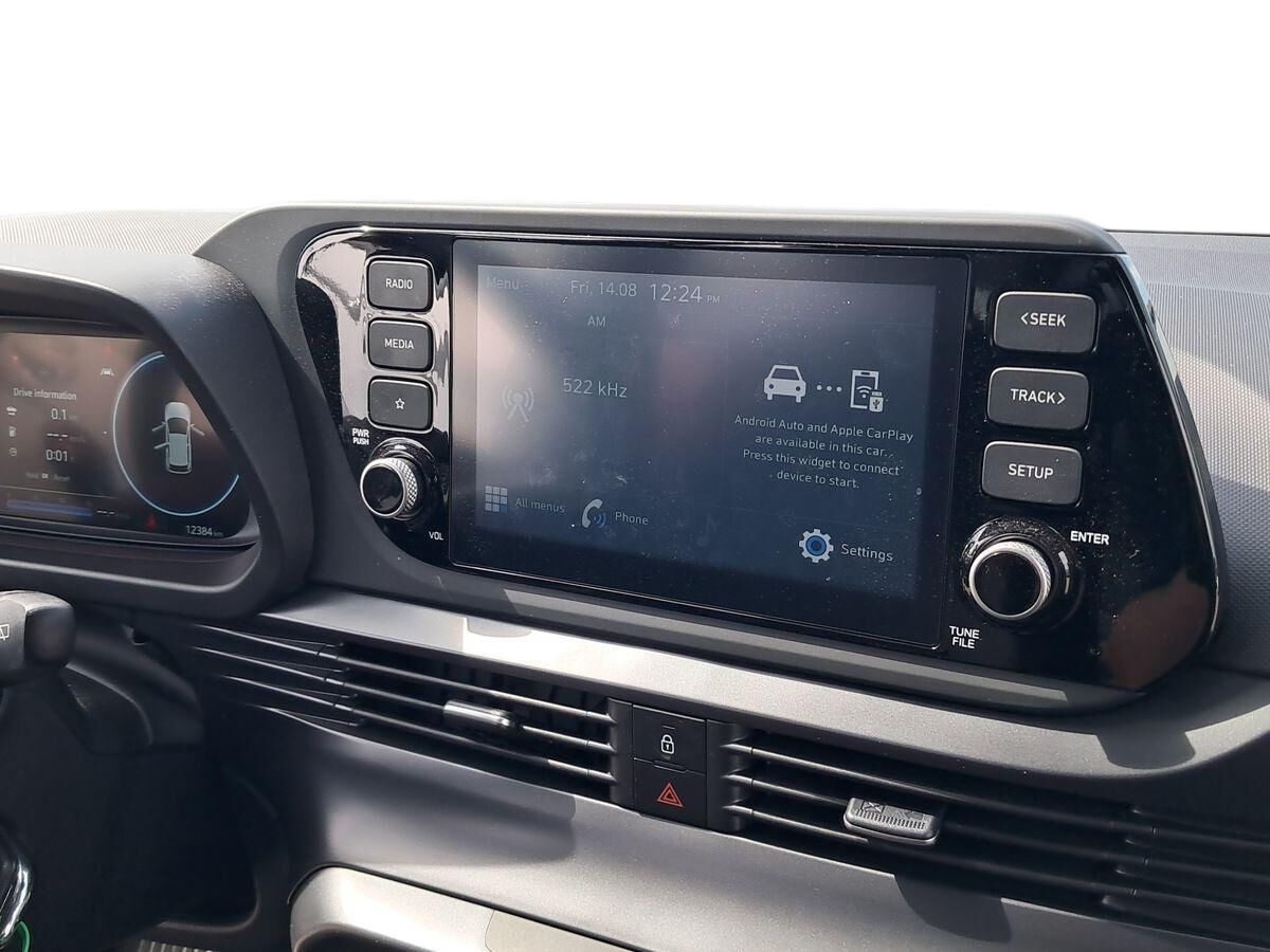 Billede af Hyundai i20 1,2 MPI Essential Komfort 84HK 5d