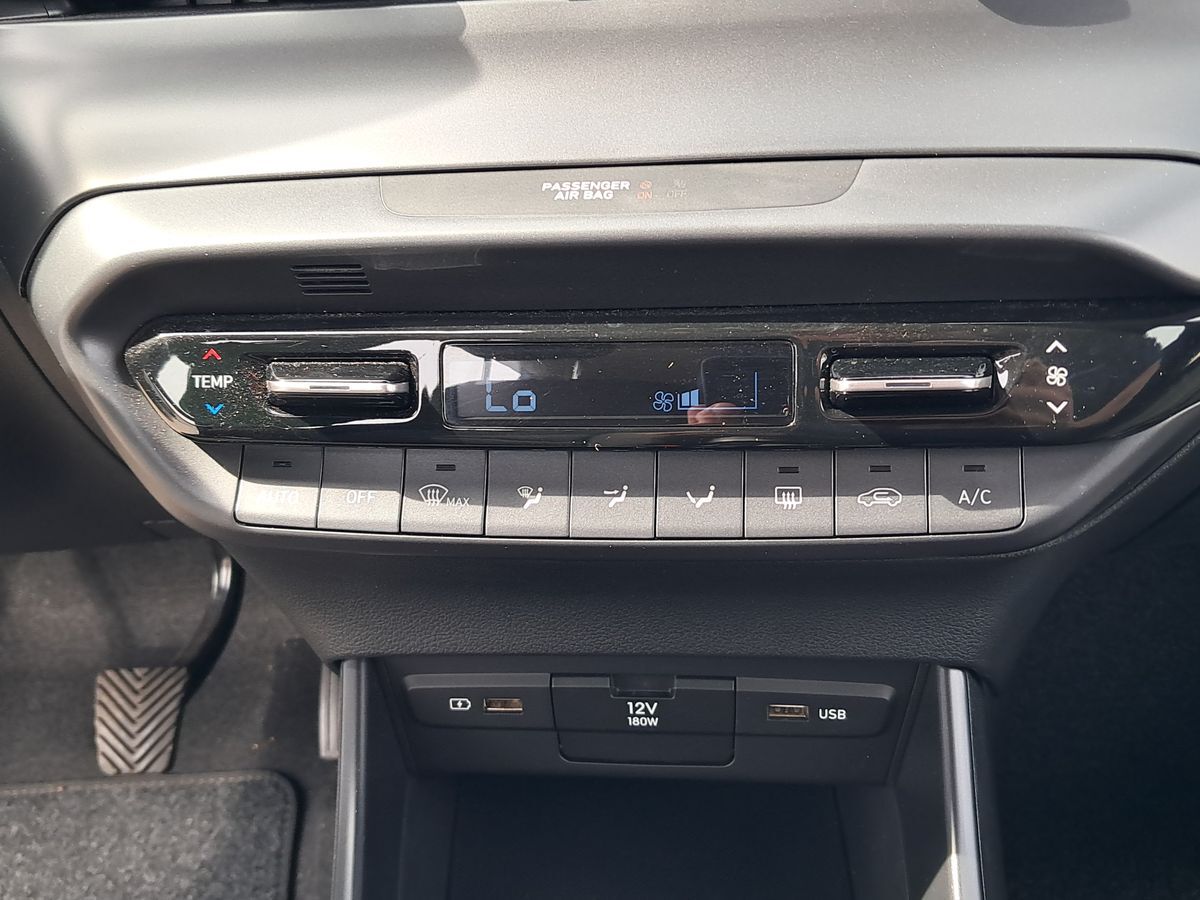 Billede af Hyundai i20 1,2 MPI Essential Komfort 84HK 5d