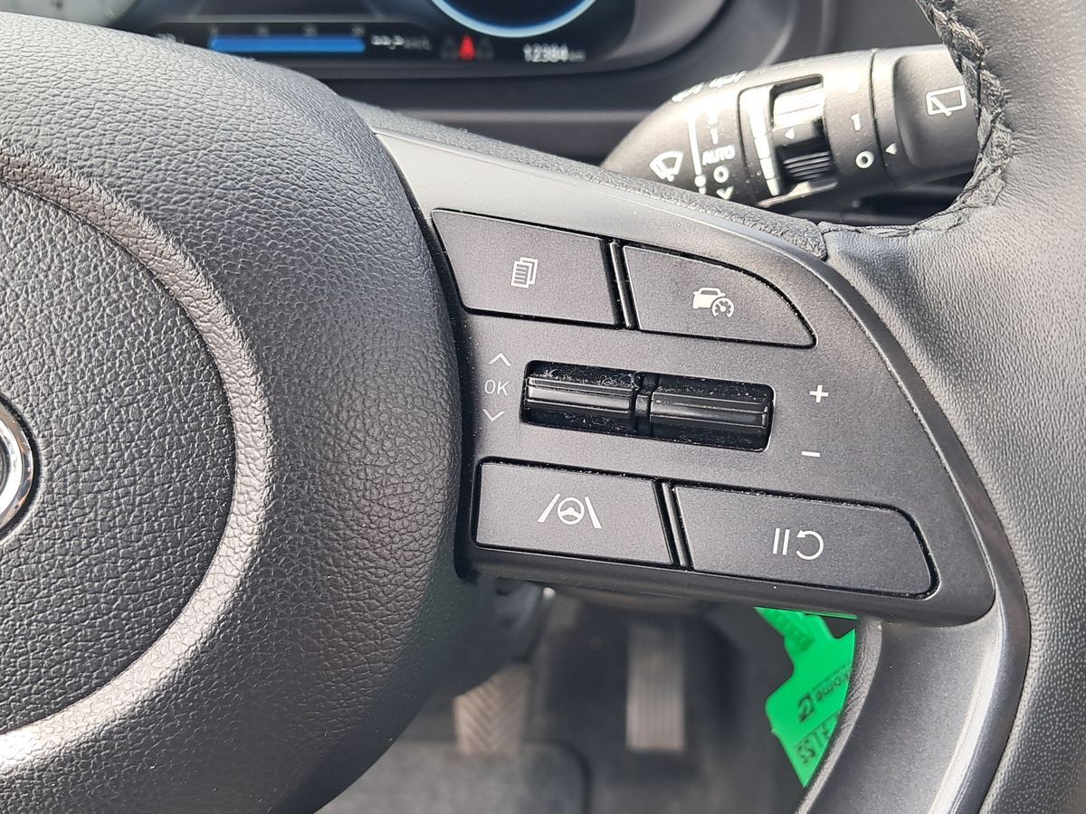 Billede af Hyundai i20 1,2 MPI Essential Komfort 84HK 5d