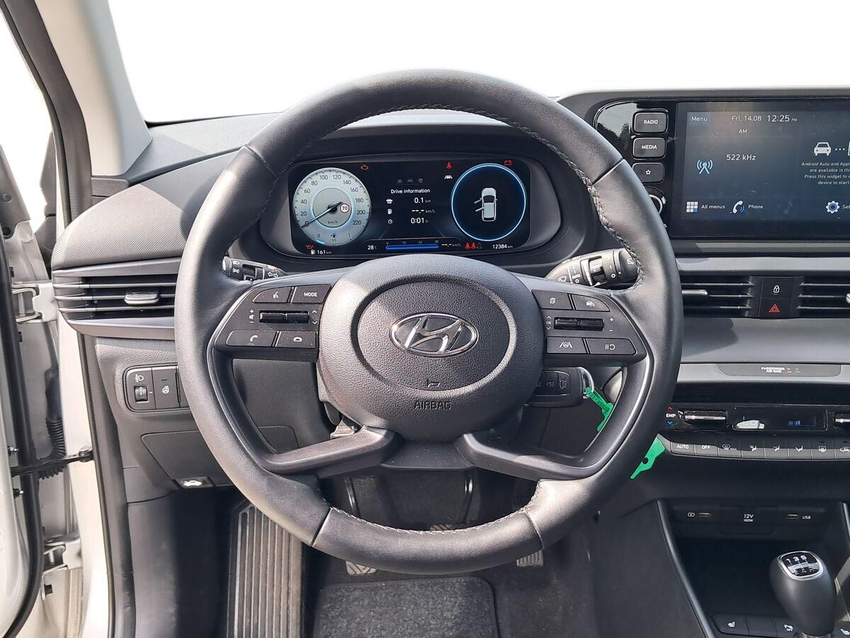 Billede af Hyundai i20 1,2 MPI Essential Komfort 84HK 5d