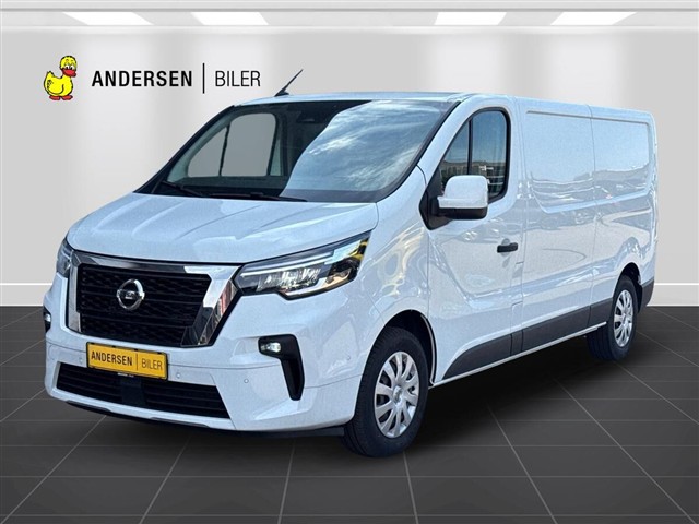 Billede af Nissan Primastar L2H1 2,0 DCi Tekna 150HK Van 6g