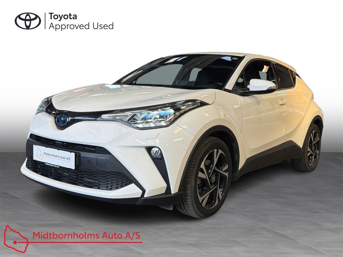 Billede af Toyota C-HR 2,0 Hybrid C-LUB Smart Multidrive S 184HK 5d Aut.