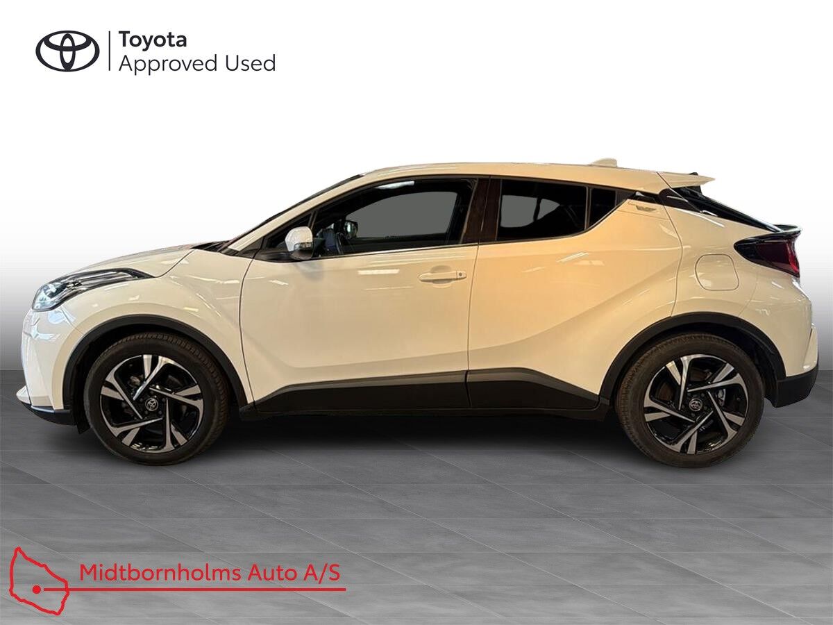 Billede af Toyota C-HR 2,0 Hybrid C-LUB Smart Multidrive S 184HK 5d Aut.