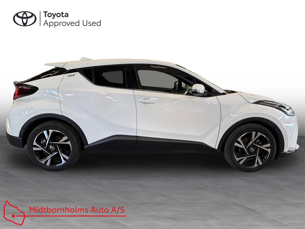 Billede af Toyota C-HR 2,0 Hybrid C-LUB Smart Multidrive S 184HK 5d Aut.