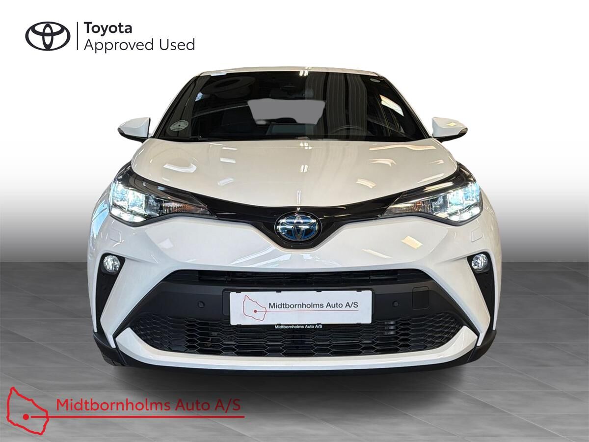 Billede af Toyota C-HR 2,0 Hybrid C-LUB Smart Multidrive S 184HK 5d Aut.