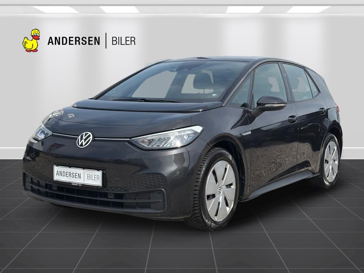 Billede af VW ID.3 EL Pure Performance 150HK 5d Aut.