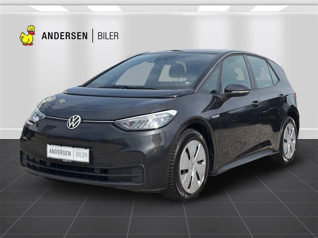 Billede af VW ID.3 EL Pure Performance 150HK 5d Aut.