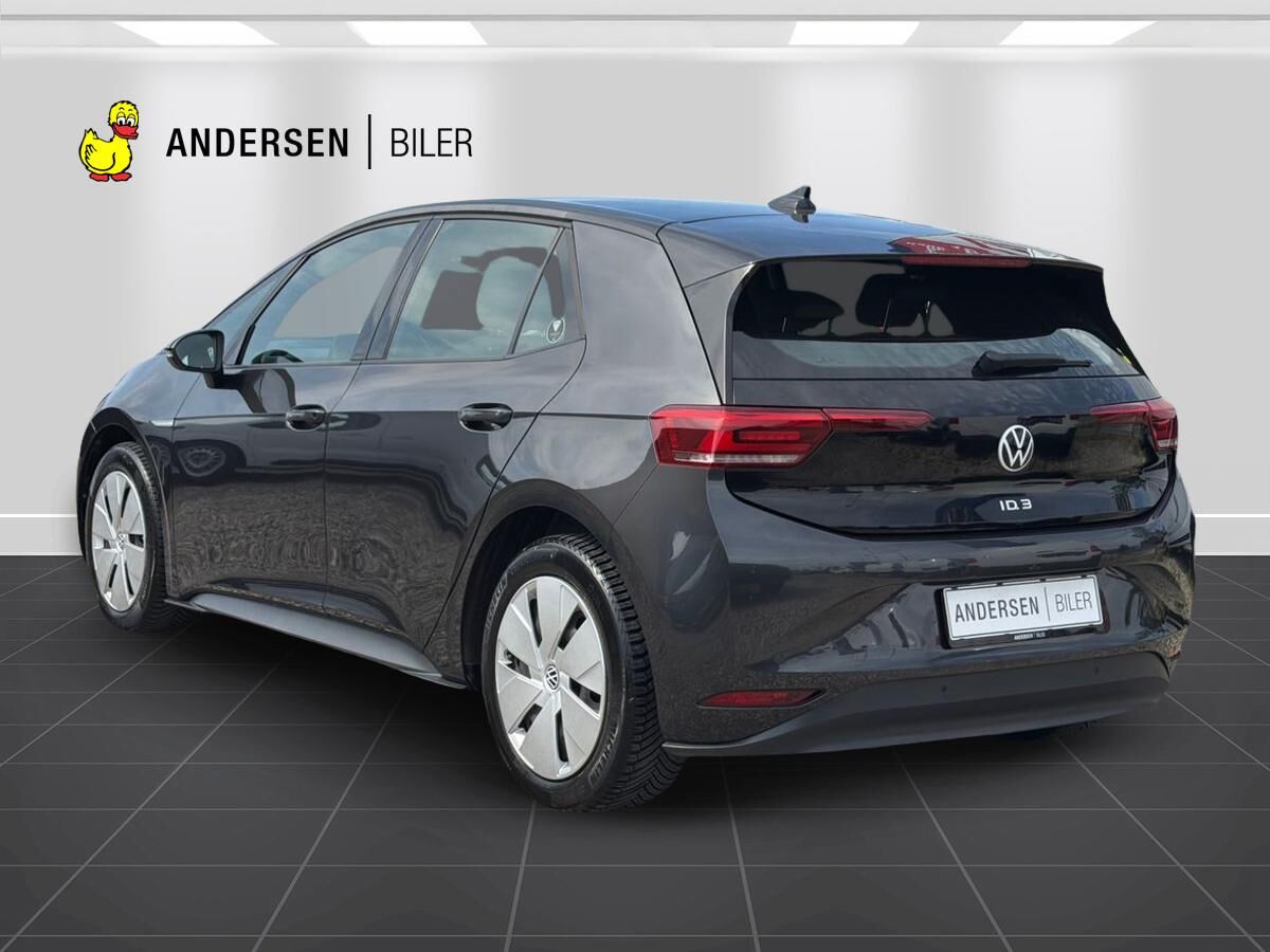 Billede af VW ID.3 EL Pure Performance 150HK 5d Aut.