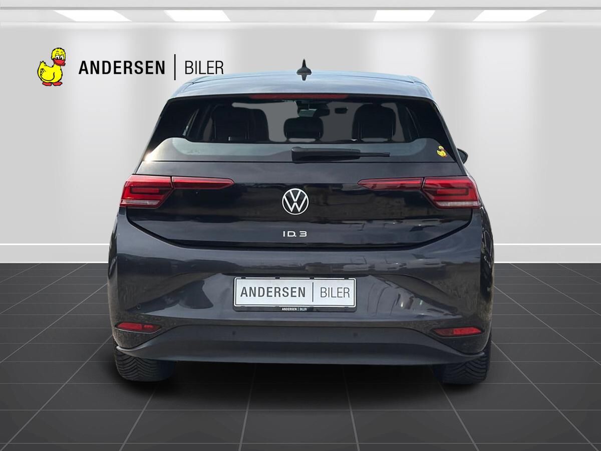 Billede af VW ID.3 EL Pure Performance 150HK 5d Aut.