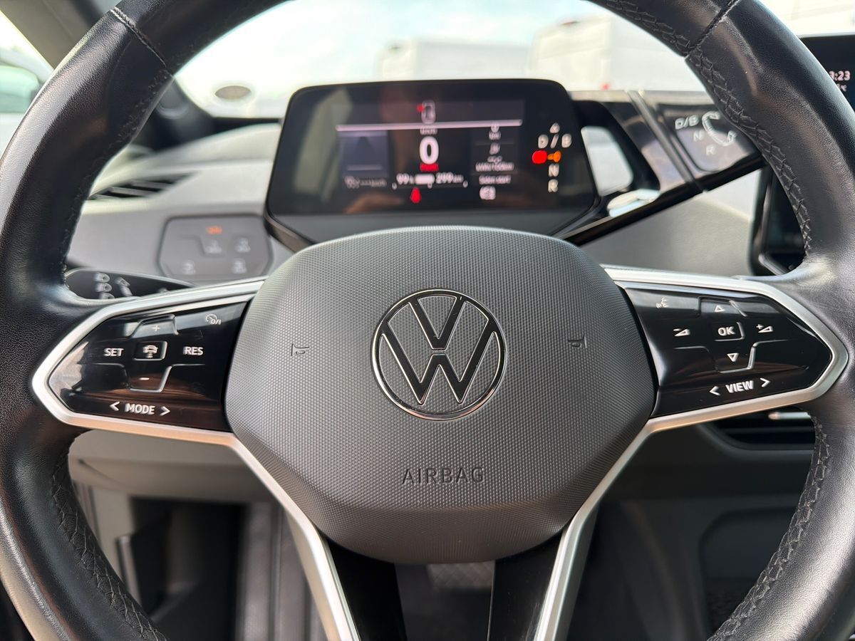 Billede af VW ID.3 EL Pure Performance 150HK 5d Aut.