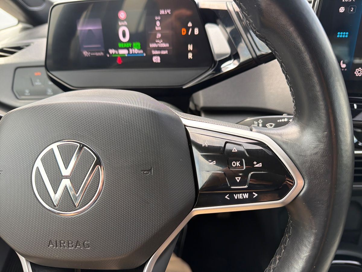 Billede af VW ID.3 EL Pure Performance 150HK 5d Aut.