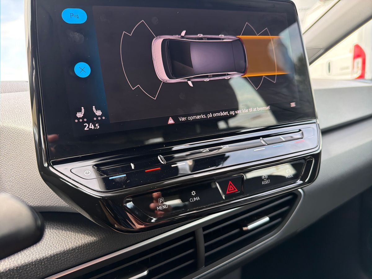 Billede af VW ID.3 EL Pure Performance 150HK 5d Aut.