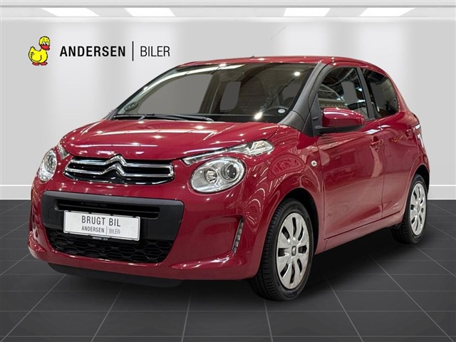 Billede af Citroën C1 1,2 PureTech Sport 82HK 5d