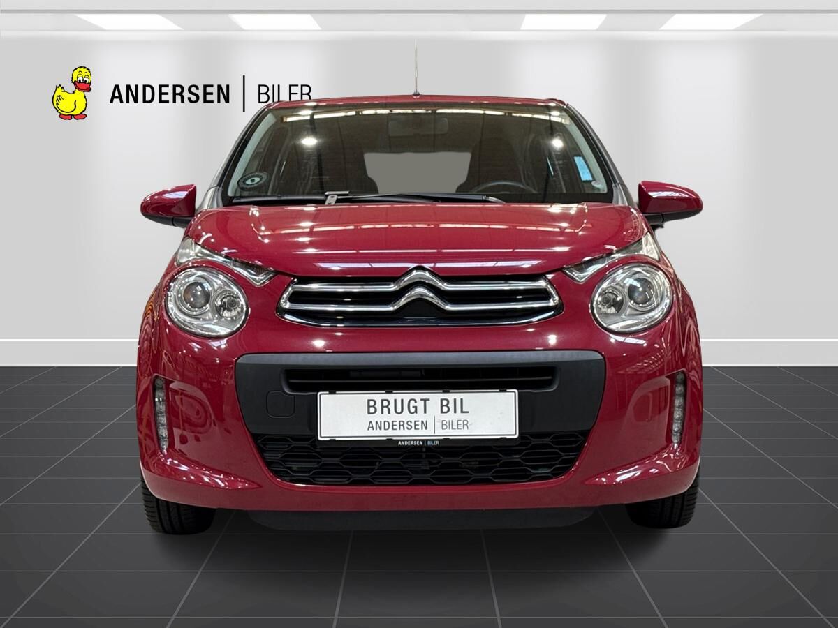 Billede af Citroën C1 1,2 PureTech Sport 82HK 5d