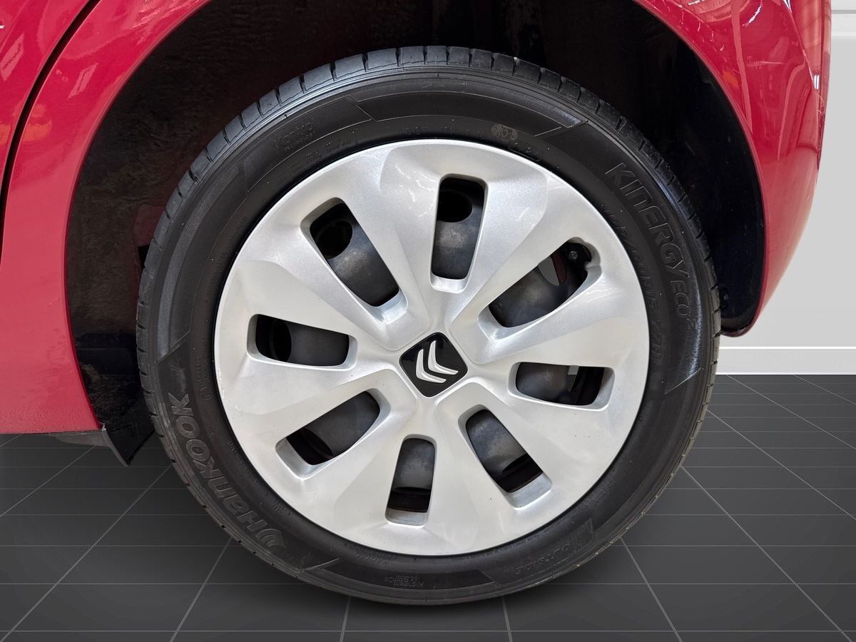 Billede af Citroën C1 1,2 PureTech Sport 82HK 5d