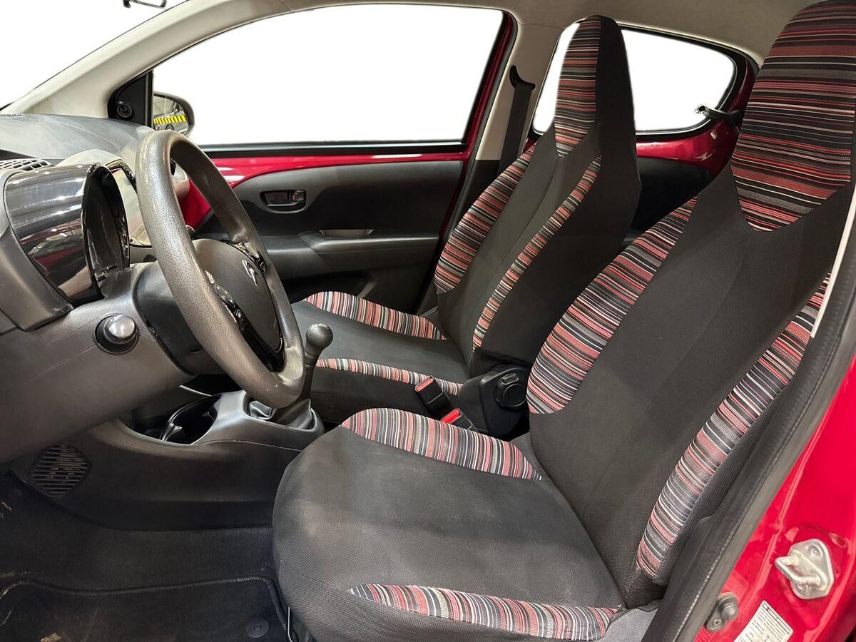 Billede af Citroën C1 1,2 PureTech Sport 82HK 5d