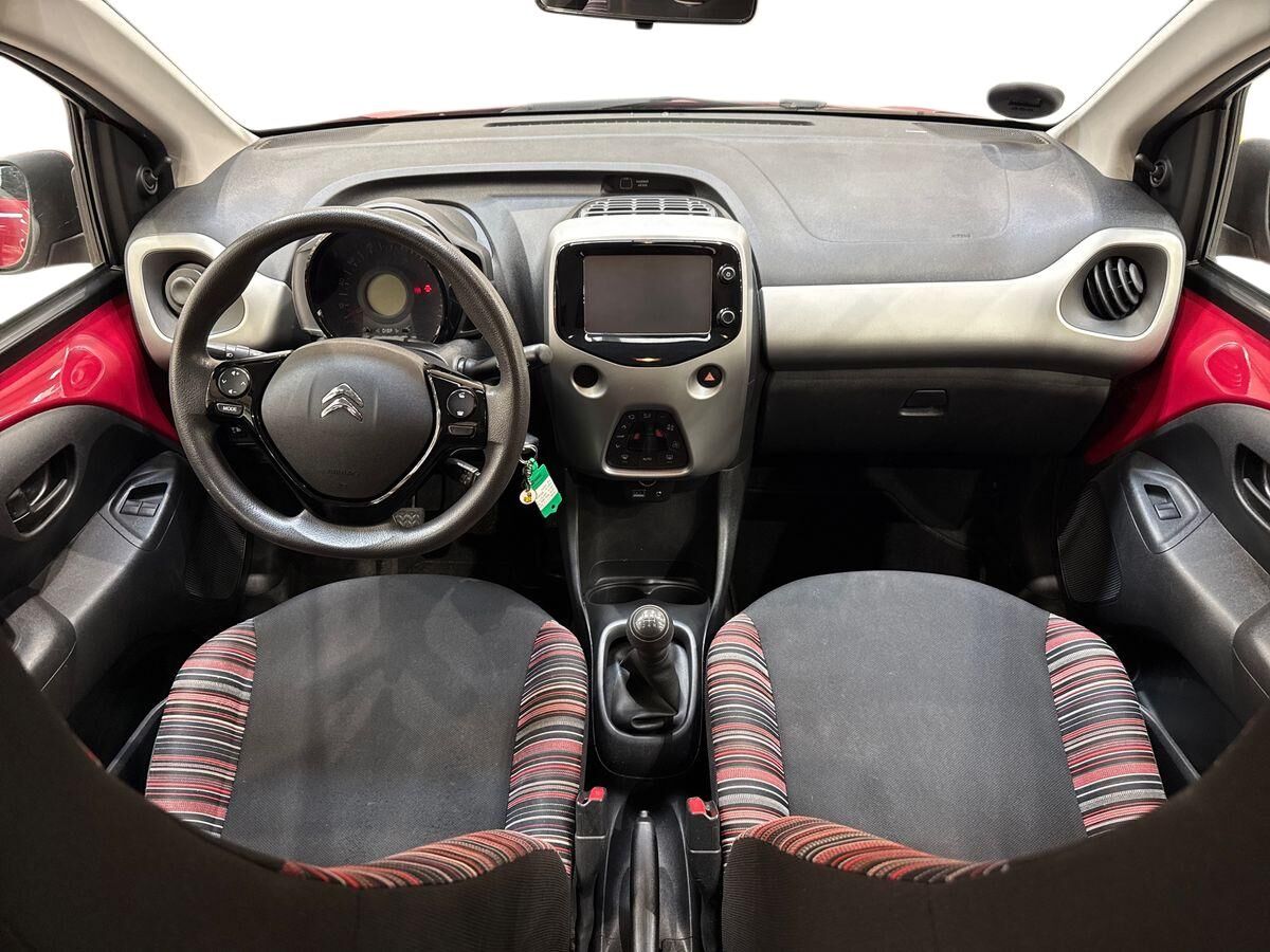 Billede af Citroën C1 1,2 PureTech Sport 82HK 5d