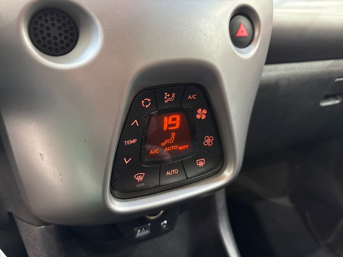 Billede af Citroën C1 1,2 PureTech Sport 82HK 5d