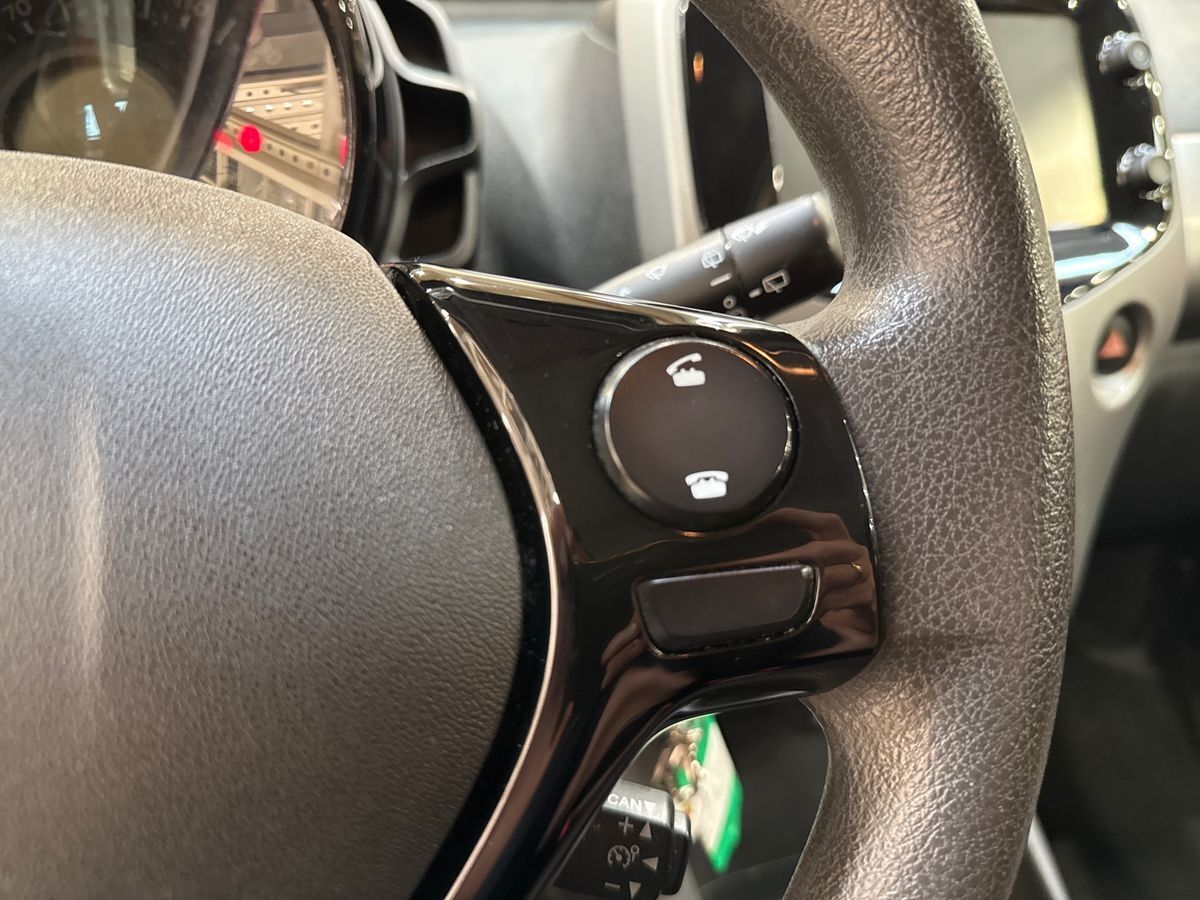 Billede af Citroën C1 1,2 PureTech Sport 82HK 5d