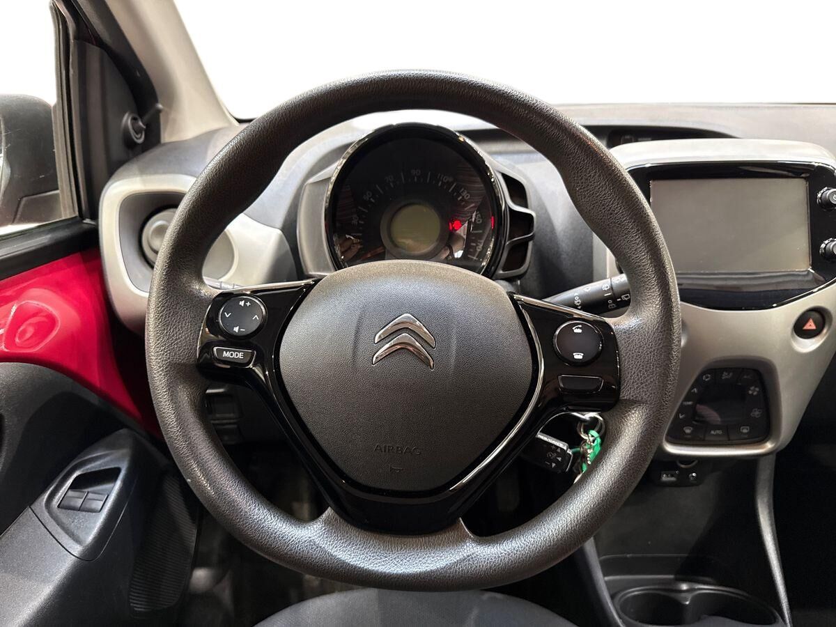 Billede af Citroën C1 1,2 PureTech Sport 82HK 5d